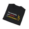 Stop Pretending Your Bigotry Is Libertarianism Shirt - Image 2