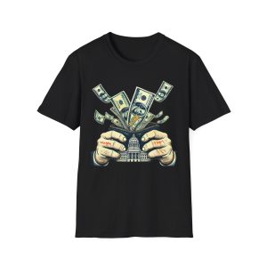 Government’s Hands Off My Wallet Shirt